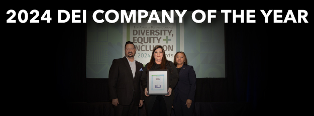 HBC Selected as "DEI Company of the Year"!