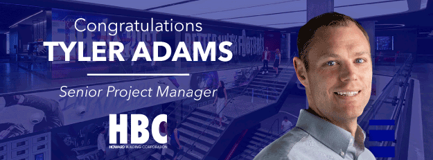 Tyler Adams Promoted to Senior Project Manager!