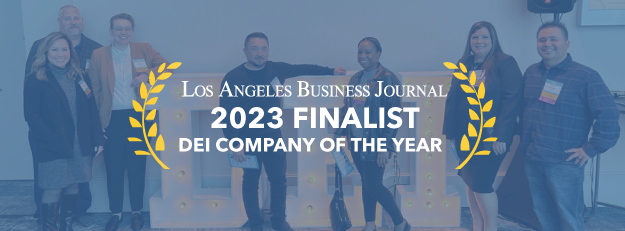 HBC Nominated as Finalist for "DEI Company of the Year"