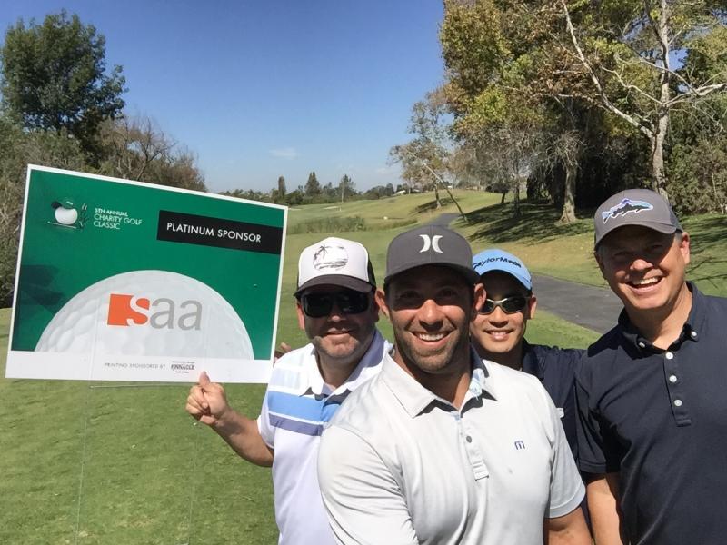 CBRE’s 5th Annual Charity Golf Classic Benefiting JDRF